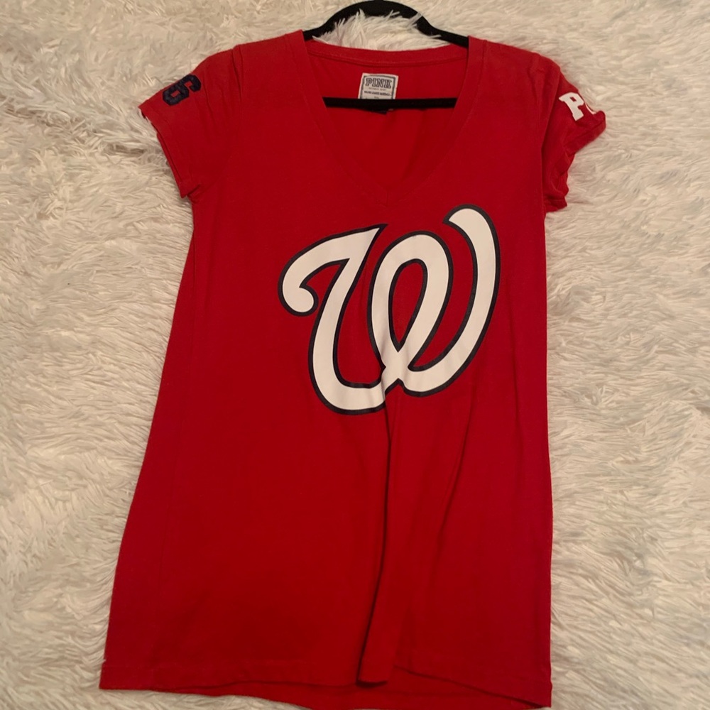 Washington nationals T-shirt